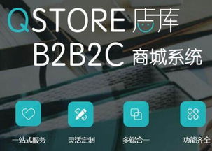 qstore店庫 b2b2c商城系統(tǒng)設(shè)計(jì) 構(gòu)建企業(yè)全新的電商系統(tǒng)