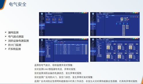 安科瑞 ems2.0 微電網(wǎng)能效管理系統(tǒng)助力工業(yè)工廠管理